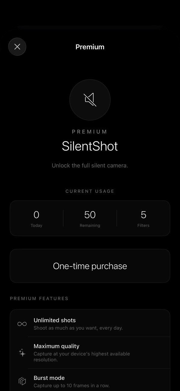 SilentShot 6